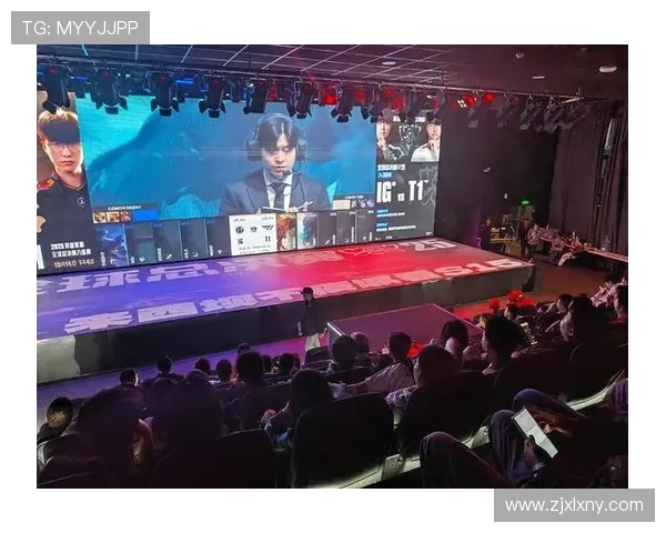 电竞赛事激战正酣 多项新兴技术助力赛事体验革新与观赛潮流变革