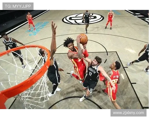 篮网与老鹰激战正酣 双方实力对决看点纷呈