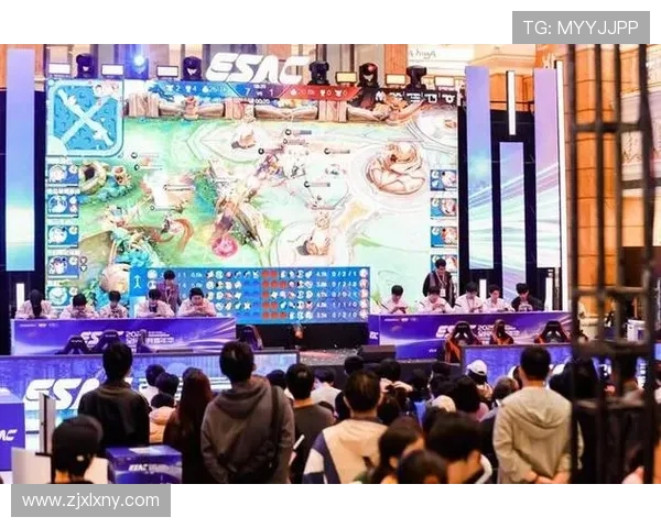 从赛事体系到选手生态全面解析当代电竞职业联赛的发展格局