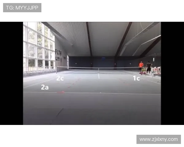 深圳网球队中路突破战术解析与实战应用探讨