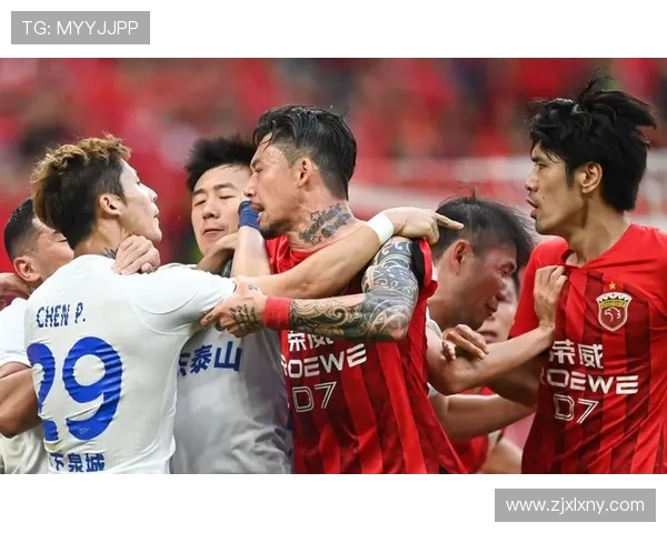 上海海港迎强敌激战巅峰对决豪门争锋再掀中超冠军悬念风暴