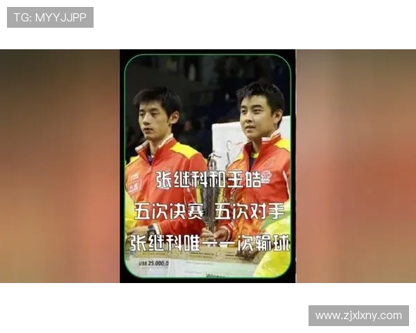 2010年张继科与王皓巅峰对决精彩回顾乒乓球赛场的传奇瞬间