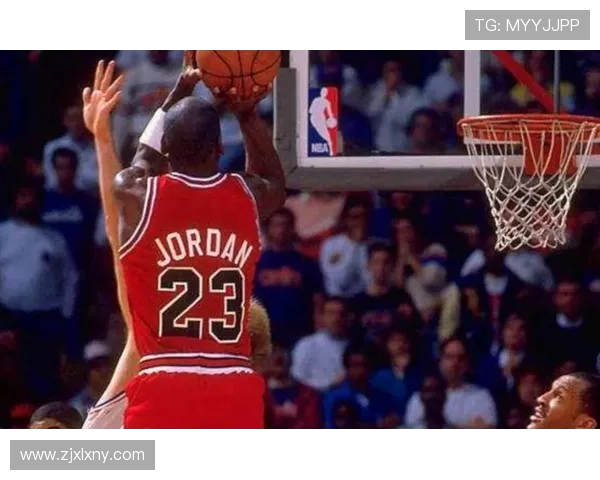 乔丹公牛与开拓者的经典对决回顾与传奇时刻解析