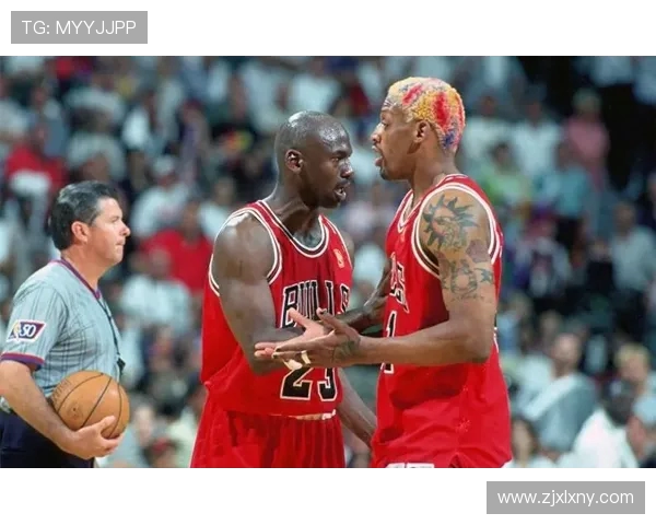 巴克利与罗德曼的传奇对决：篮球场上的激情与对抗